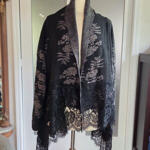 Kate And Mallory Cardigan Sweater Coat